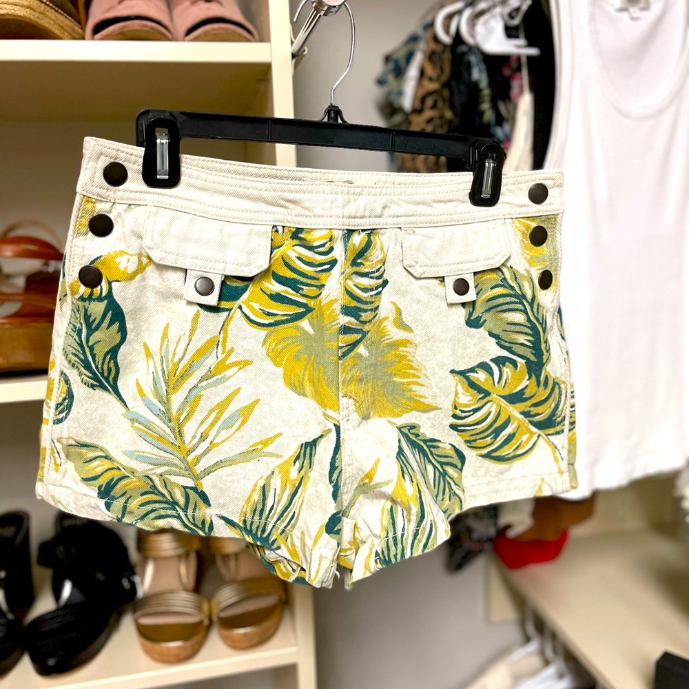 Free People shorts